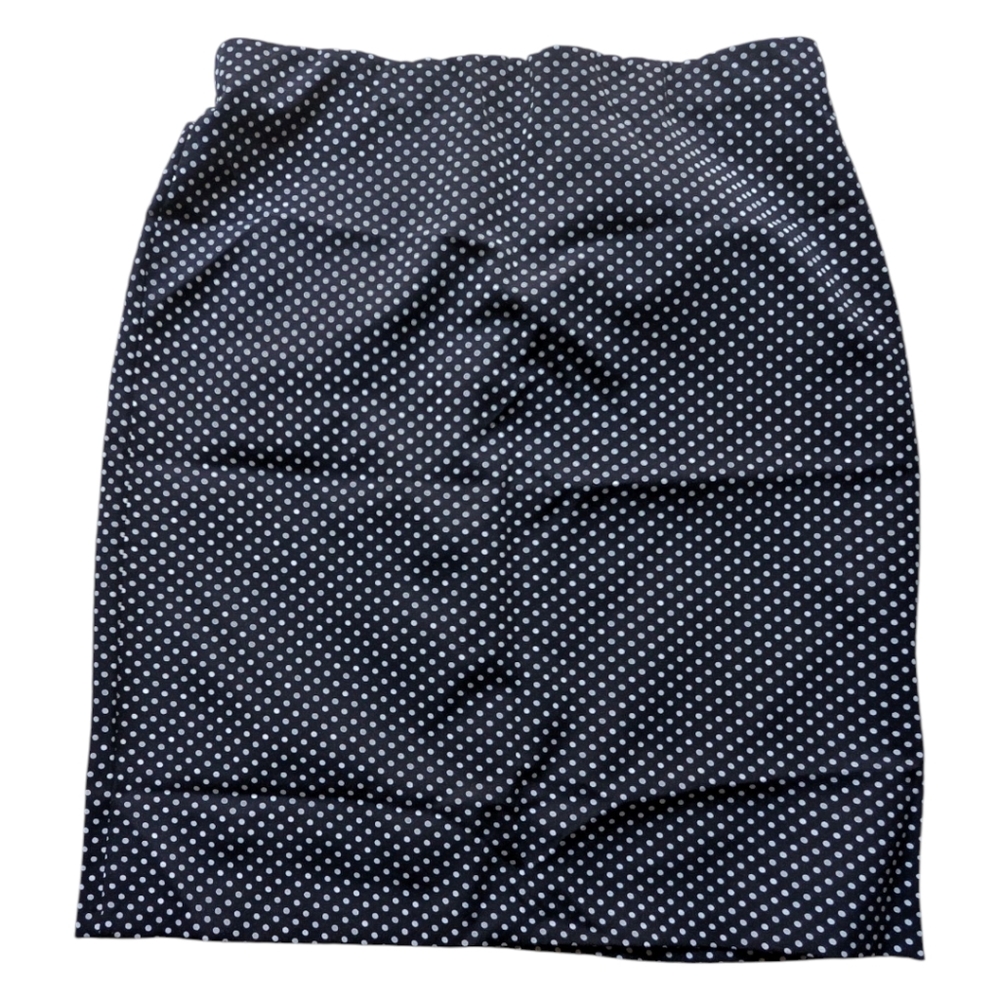 Consigned Philosophy Polka Dot Skirt size 14